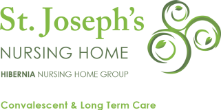 St. Joseph's Nursing Home Cavan Logo